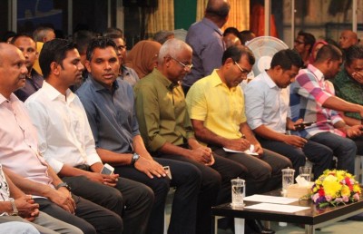 ފަނޑިޔާރުން ލަދު ގަންނުވާނުލަނީސް އިސްލާހެއް ނުވާނެ: ނަޝީދު