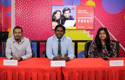 އުރީދޫން ސުޕަނެޓް ކަސްޓަމަރުންނަށް ހާއްސަ ޕްލޭންތަކެއް!
