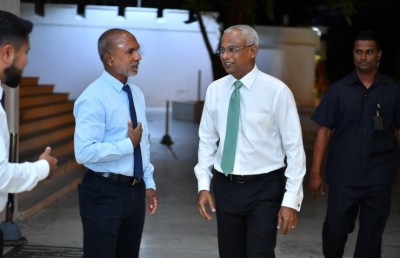 ބްރެއިލް ބޭނުންކޮށްގެން ގުރުއާން ކިޔަވައިދޭ ޕްރޮގްރާމް އިފްތިތާހުކޮށްފި