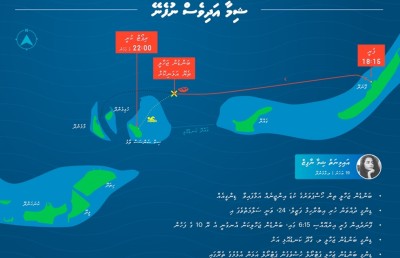 ޝިމާ ގެއްލުން: ފުލުހުން އަދިވެސް އެއްޗެކޭ ނުބުނޭ!