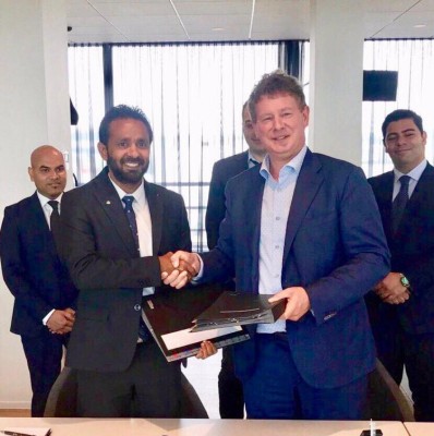 އެމްޓީސީސީ އިން ރާއްޖެ ގެންނަ މަހާ ޖައްރާފުއާ އެ ކުންފުނިން ހަވާލުވެއްޖެ