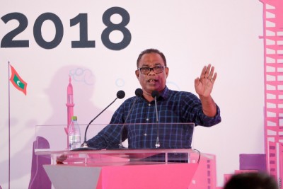 ހޯދާ ހޯދާވެސް އިދިކޮޅު ކޯލިޝަނުން އިންތިހާބުގައި ވާދަކުރާނެ ކެންޑިޑޭޓަކު ނުފެނުނު: އަދުރޭ