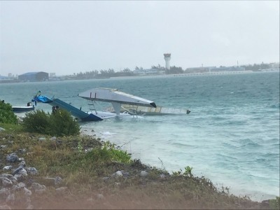 ބޯޓެއް ނުވެއްޓޭ، އެއީ ކްރޭޝް ލޭންޑިންއެއް: މޯލްޑިވިއަން