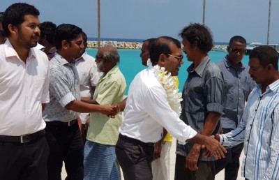 އެންމެ ބޮޑު ކަމަކީ މަޖިލީހުގެ އަގު އެރުވުން: ނަޝީދު