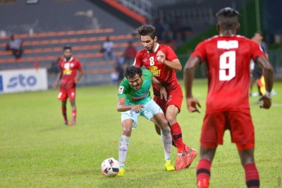 ޓީސީ އާއި ތިނަދޫ މެޗުން އަންނަ މަހުގެ 14 ވަނަ ދުވަހު ލީގުގެ ދެވަނަ ބުރު ފަށަނީ