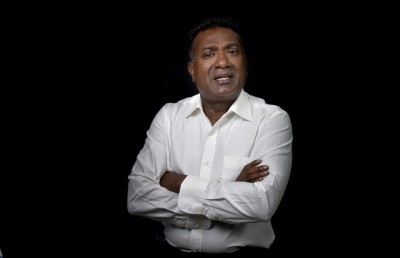އަމާޒަކީ ސީދާ މަޖިލީހުގެ ރައީސްކަން: ޖާބިރު