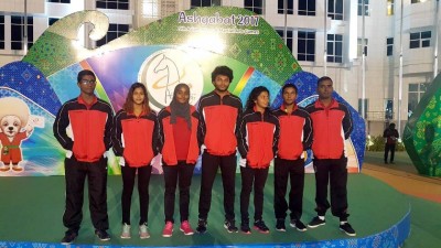 އޭޝިއަން އިންޑޯ އެންޑް މާޝަލް އާޓްސް ގޭމްސް: ފެތުމުގެ ގައުމީ ހަ ރެކޯޑެއް އާކޮށްފި