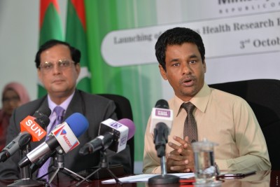 ސިއްހީ ދިރާސާ ހަދާ ފަރާތްތަކުގެ އަގު ވަޒަންކޮށް ހާއްސަ އެވޯޑެއް ދެނީ