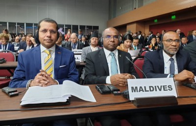 އިގުތިސާދު ވަރުގަދަކުރަން ގިނަ ކަންތައްތަކެއް ކުރަން ޖެހޭ: ޝާހިދު