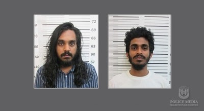 އަނަސް މަރާލި މައްސަލާގައި ހޯދަން އިއުލާންކުރި ދެ މީހުން އަދިވެސް ނުފެނޭ: ފުލުހުން