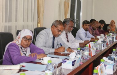 ގައުމީ ލަފާދޭ ކޮމިޓީގެ ބައްދަލުވުންތަކުގައި ޕީޕީއެމް، އެމްޓީޑީ ބައިވެރިއެއް ނުވޭ