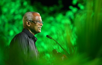 ބޭނުންވާ އެންމެންނަށް ބޯހިޔާވަހިކަން ފޯރުކޮށްދޭނަން: ރައީސް