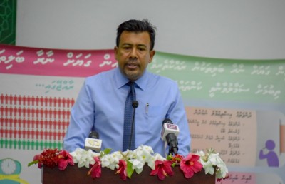 ހަކުރުބަލީގެ ގައުމީ ޕްރޮގްރާމް އިފްތިތާހުކޮށްފި