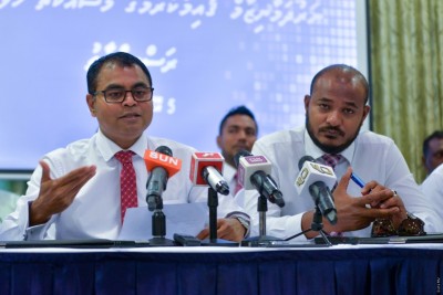 ނުވަ ރަށެއްގެ ނަރުދަމާ މަސައްކަތުގެ ކޮންޓްރެކްޓުގައި ސޮއިކޮށްފި