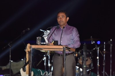 ރާއްޖެ ބަދުނާމު ކުރުމަކީ ބޭއިންސާފެއް، ސާބިތު ކޮށްދޭނަން: ރައީސް