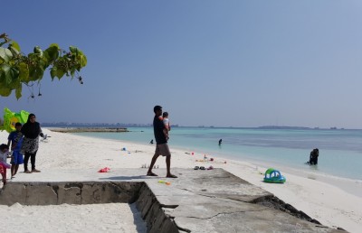 މާލެ ކައިރިން ދަތުރުދާނެ ރަށެއް ވަރަށް އަވަހަށް ހަމަޖައްސާނަން: ރައީސް