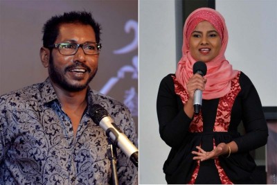 ފައްތާހާއި ނަހުލާގެ "ތަޅާލުންގަނޑު"، ނަހުލާ ބުނަނީ ކޮސްވެއްޖެ ކަމަށް!