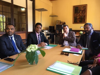 ޔޫރަޕްގެ ގައުމުތަކުގައި ނަޝީދު ވަނީ ފެއިލްވެފައި: ނިހާން