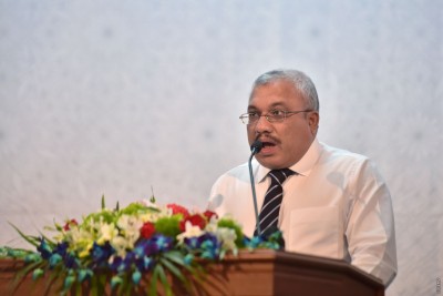 ރާއްޖެއަކީ އަމާންކަމުގައި މުޅި ދުނިޔެއަށް ނަމޫނާއަކަށް ހަދަންޖެހޭ: ޖިހާދު