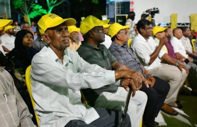 ޕީޕީއެމާ ގުޅިގެން ގާސިމަށް ހަ ގޮނޑި ވެސް ނުނެގޭނެ: ނަޝީދު