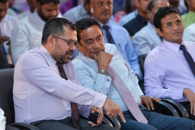 އެމްޑީޕީން އަމަލު ކުރި ގޮތުން ފެނުގެ އަގު ދަށް ކުރެވޭކަށް ނެތް: މިނިސްޓަރު ޒަމީރު