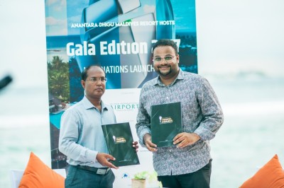 ޓްރެވަލް އެވޯޑްސްގެ ސިލްވާ ޕާޓްނަރަކަށް އަލް ޝާލީ މެރިން މޯލްޑިވްސް