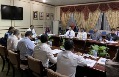 ރިޔާސީ އިންތިހާބާ ދިމާކޮށް 170 މީހަކަށް ވަޒީފާ ދިން: ފެނަކަ