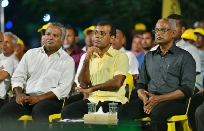 ބޭނުންވާ އެންމެންނަށް ބޯހިޔާވަހިކަން ފޯރުކޮށްދޭނަން: ރައީސް