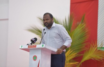 ދައުރު ނިމެންދެން ރައީސާއި ގާސިމް ތިއްބަވާނީ އެކުގައި: އަލީ ވަހީދު