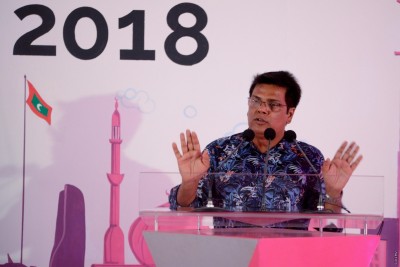 ސިޔާސީ ގޮތުން ގާ އުކި ޒަމާން ބަދަލުކޮށްލީ ރައީސް ޔާމީން: ރީކޯ މޫސަ