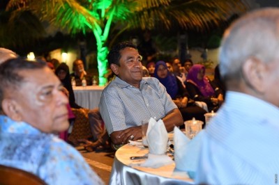 ސިޔާސީ ފަރާތްތަކަށް ފަނޑިޔާރުގެއަށް ފާޑެއް ނުކިޔޭނެ: ރައީސް