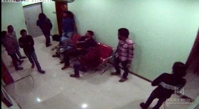 ޖަލަށް ވަދެ ހަމަނުޖެހުން ހިންގި ބަޔަކު ހޯދަން ފުލުހުން އާންމުގެ އެހީތެރިކަމަށް އެދެފި