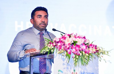 ކެންސަރާ ދެކޮޅަށް ރާއްޖޭގައި އާ ވެކްސިނެއް ދޭން ފަށައިފި