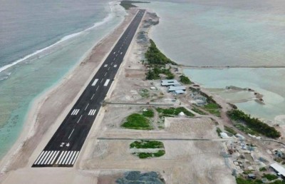 މާފަރު އެއާޕޯޓު ނުނިމިގެން މުއްދަތު އިތުރުކުރަން އެދެފި