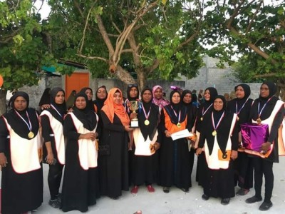 ގުރައިދޫ ކަނބަލުންގެ ފުރަތަމަ ކުޅިވަރު މުބާރާތް ކާމިޔާބުކަމާއެކު ނިންމާލައިފި