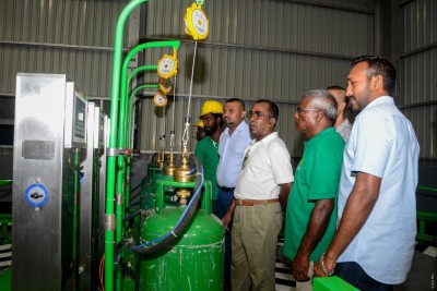 18 އަހަރުގެ ޚިދުމަތާއެކު މޯލްޑިވް ގޭސް ދިރިއުޅުމުގެ މުހިއްމު ބައިވެރިއަކަށް!