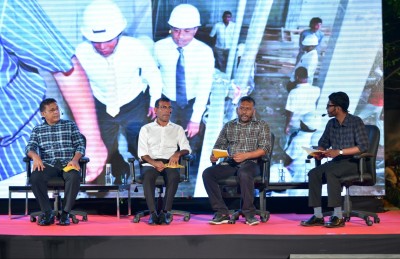 "ވެށިފަހި" ޕްރޮގްރާމުން ފްލެޓްގެ ޔަގީންކަން އެމްޑީޕީ ކެންޑިޑޭޓުން ދެނީ!