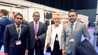 ކޮންޒަވޭޓީވް ޕާޓީގެ އަހަރީ ޖަލްސާގައި ޕީޕީއެމްގެ ވަފުދެއް ބައިވެރިވެއްޖެ