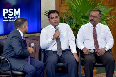 ޕީއެސްއެމް މުވައްޒަފުން މަސައްކަތުގެ ވަގުތު އިތުރުކޮށް، އޯޓީ ކުޑަކޮށްފި