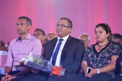 އުރީދޫ ބޯޑަށް އާންމު ހިއްސާދާރުންގެ ފަރާތުން ޒުހޫރު އައްޔަންކޮށްފި