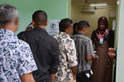 ރިޔާސީ ދައުރެއްގައި ކުށަކަށް ލުޔެއް ދިނުމަށް އެދެވޭނީ އެއްފަހަރު