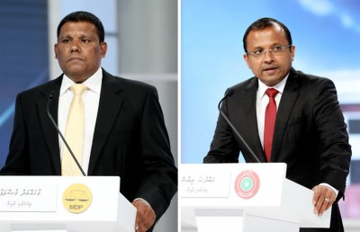 މުސްތަފާ އާއި ރިޔާޒްގެ ރުޅިގަނޑު ފަޅައިގެން ދިޔަ ބަހުސް