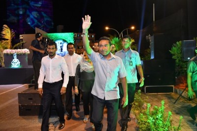 ހިދުމަތުގެ ލިސްޓުން ރައީސް ޔާމީން އެންމެ ފުރަތަމަ ޖާގަ ދެއްވީ މައުމޫނަށް