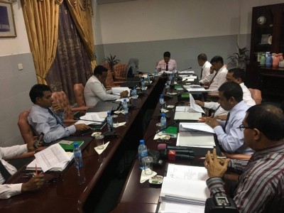 އޮޑިޓް އޮފީހަށް 50.5 މިލިއަން ރުފިޔާގެ ބަޖެޓެއް ދިނުމަށް ކޮމެޓީން ފާސްކޮށްފި