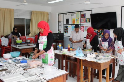 އިސްކަންދަރު ސްކޫލުގައި ކިޔަވައިދެނީ ވަރުގަދަ ކެއްކުންތެރިން ތަކެއް!