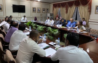 ރިޔާސީ އިންތިހާބާ ދިމާކޮށް 170 މީހަކަށް ވަޒީފާ ދިން: ފެނަކަ