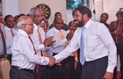 މަޖިލިހުގައި އެމްޑީޕީއަށް ނިކަމެތިކަން!
