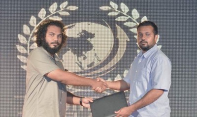 ސަޓާ ގާލާ އެންޑް އެވޯޑްސްގެ ސިލްވާ ޕާޓްނަރަކަށް "ސްޓޭޖް ކޯ" ހަމަޖައްސައިފި