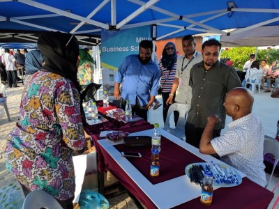 ގޭމްތަކާއި ހިލޭ ކޮފީ ލިބުމުގެ ފުރުސަތާއެކު އެމްއެންޔޫގެ ފަހި ދުވަސް ރަސްފަންނުގައި
