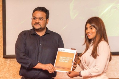 ފަތުރުވެރިކަމުގެ ދާއިރާއަށް އިތުރުވާ އެނދާ އެއްވަރަށް ފަތުރުވެރިކަން މާކެޓް ނުކުރެވޭ: މަޓާޓޯ